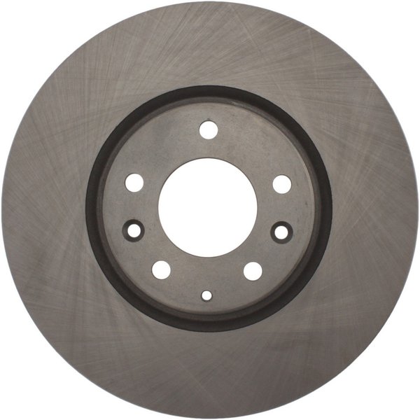 Centric Parts Standard Brake Rotor, 121.45073 121.45073